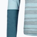 Cămașă termică pentru bărbați Ortovox 185 Rock'N'Wool LS verde 8415200011 3