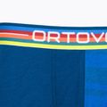 Boxeri termici pentru bărbați Ortovox 185 Rock'N'Wool albastru 8413200001 3