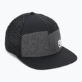 Șapcă Ortovox Logo Air Trucker black raven