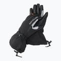 Mănuși de schi pentru bărbați  ORTOVOX Merino Mountain black raven