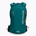 Rucsac Ortovox Free Rider 22 verde 4681000003