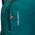 Rucsac Ortovox Free Rider 22 verde 4681000003 4