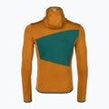 Bărbați de trekking pulover Ortovox Fleece Grid Hoody maro 87211 6
