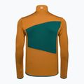Hanorac de trekking pentru bărbați Ortovox Fleece Grid maro 87212 2