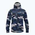 Jachetă de ploaie RedElk Agua Pro blue camuflage