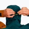 Jachetă de ploaie pentru bărbați ORTOVOX Westalpen 3L Light verde 7025200026 5