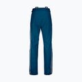 Pantaloni cu membrană Ortovox Westalpen 3L albastru marin deschis pentru bărbați 7025300017 6