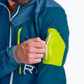 Jachetă softshell pentru bărbați Ortovox Berrino albastru 6037200022 4