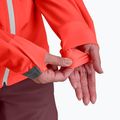 Jachetă softshell pentru femei ORTOVOX Berrino roșu 6027200018 4