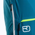 Pantaloni pentru bărbați Ortovox 3L Ortler skitouring albastru 7071800011 3