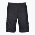 Pantaloni scurți de trekking pentru bărbați Ortovox Swisswool Piz Boè negru 61064 2