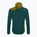 Jachetă pentru bărbați Ortovox Sw Col Becchei Hybrid skit jacket verde 6011300006 2