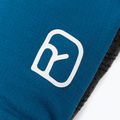 Mănuși de trekking pentru femei Ortovox Fleece Fleece Albastru deschis 5635900005 6