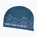 Șapcă de trekking ORTOVOX Peak pacific green 7