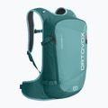 ORTOVOX Cross Rider 20 S rucsac de schi pacific green 5