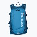 Rucsac de schi ORTOVOX Cross Rider 20 S albastru petrol