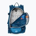 Rucsac de schi ORTOVOX Cross Rider 20 S albastru petrol 4