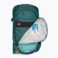 ORTOVOX Tour Rider 28 S rucsac de schi verde pacific 5