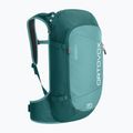 ORTOVOX Tour Rider 28 S rucsac de schi verde pacific 6
