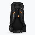 ORTOVOX Tour Rider 30 negru raven rucsac de schi negru 3