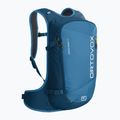 Rucsac de schi ORTOVOX Cross Rider 22 l petrol blue