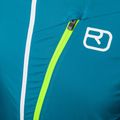 Hanorac de trekking pentru bărbați Ortovox Ladiz Hybrid albastru marin 86949 3