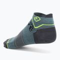 Șosete de trekking pentru bărbați ORTOVOX Alpine Light Low gri 5489000003 2