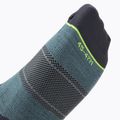 Șosete de trekking pentru bărbați ORTOVOX Alpine Light Low gri 5489000003 4