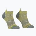 Șosete de trekking pentru bărbați ORTOVOX Alpine Light Low roșu 5489000008