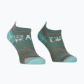 Șosete de trekking pentru femei ORTOVOX Alpine Light Low gri 5479000001 5