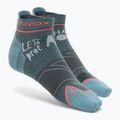 Șosete de trekking pentru femei ORTOVOX Alpine Light Low gri 5479000001