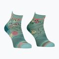 Șosete de trekking pentru femei ORTOVOX Alpine Light Quarter color 5479100002