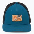 Șapcă pentru bărbați Ortovox Corky Trucker dark pacific 2