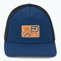 Șapcă pentru bărbați Ortovox Corky Trucker petrol blue 2