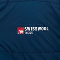 Jachetă hibridă ORTOVOX Swisswool Piz Duan albastru pentru femei 6122700037 4