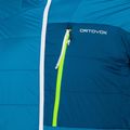 Jachetă hibridă ORTOVOX Swisswool Piz Duan pentru bărbați, albastru 6132700039 3