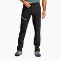 Pantaloni bărbătești din softshell ORTOVOX Brenta negru 6234400034