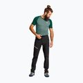 Pantaloni bărbătești din softshell ORTOVOX Brenta negru 6234400034 2