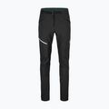 Pantaloni bărbătești din softshell ORTOVOX Brenta negru 6234400034 6