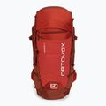 Ortovox Traverse 40 rucsac de trekking roșu 48544