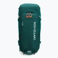 Rucsac pentru drumeții ORTOVOX Peak 45 verde 4626700002