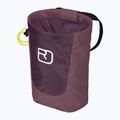 Sac pentru magnezie ORTOVOX Trad mountain rose