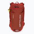 Rucsac de drumeție ORTOVOX Traverse 20 roșu 4852400005