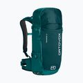 Rucsac de trekking Ortovox Traverse 30 verde 48534 7