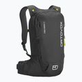 Rucsac de schi ORTOVOX Free Rider 22 negru raven negru