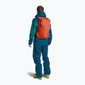 Rucsac de schi ORTOVOX Free Rider 22 portocaliu fierbinte portocaliu 2