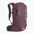 Rucsac de schi pentru femei ORTOVOX Free Rider 26 l S mounatin rose