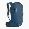 Rucsac de schi ORTOVOX Free Rider 28 l petrol blue