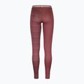 Pantaloni termoactivi pentru femei ORTOVOX 185 Rock'N'Wool Long mounatin rose 2