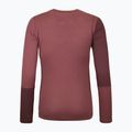 Bluză termică damă ORTOVOX 185 Rock'N'Wool mountain rose 6